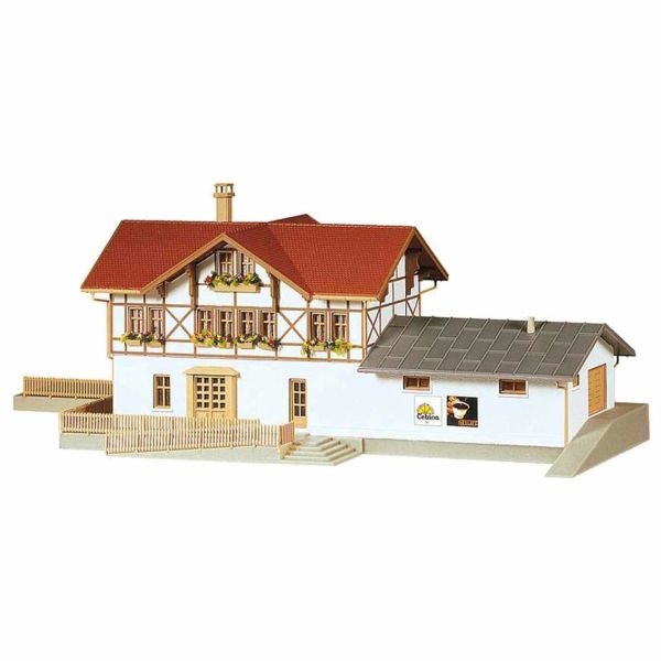 Faller 212106 1/160 Ölçek, Hochdorf İstasyonu, Plastik Model Kiti