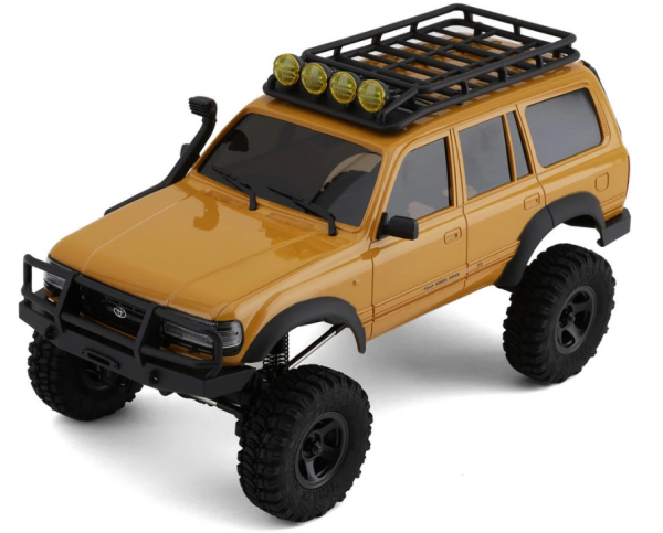 FMS 1/18 FCX18 LC80 Toyota Land Cruiser 80 RTR V2