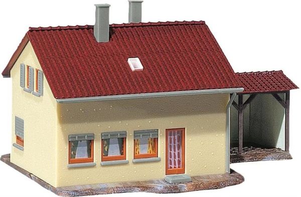 Faller 131358 1/87 Ölçek, Göçmen Evi, Plastik Model Kiti