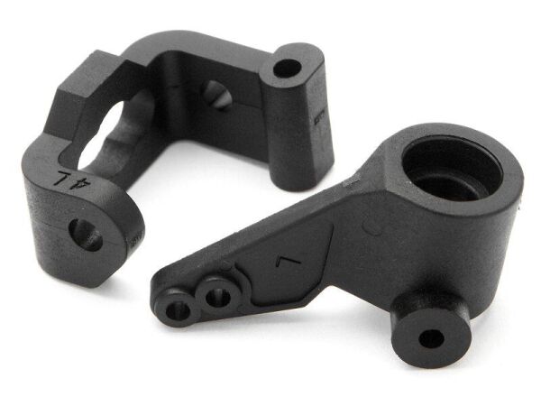 FRONT C HUB (4 AND 6 DEGREES)/KNUCKLE ARM SET Sprint 2