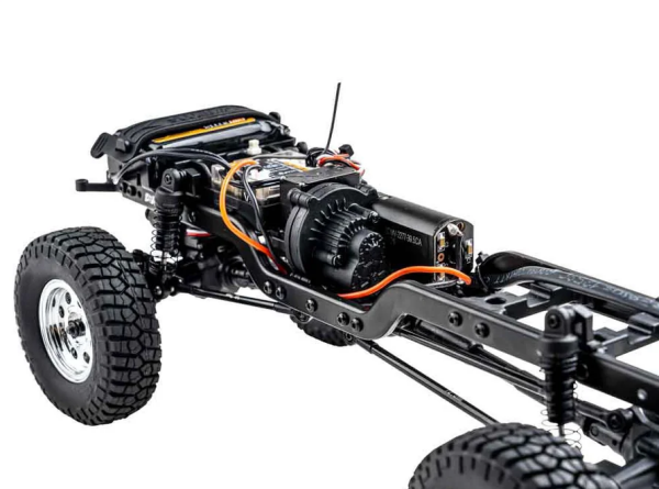 FMS FCX18 Chevrolet K10 1/18 RTR Crawler