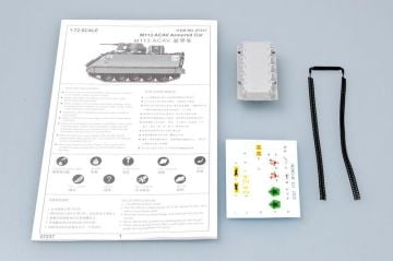 1/72 US M113A1 Armoured Car