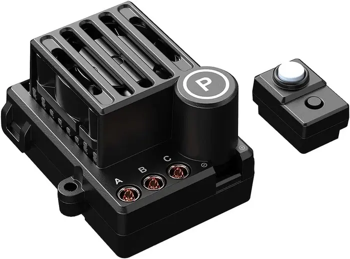 MJX Hyper Go Brushless 45A ESC - Part Number E45P E45AZ