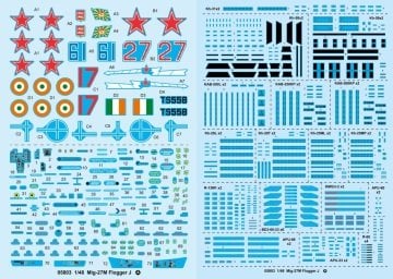 1/48 Mig-27 Flogger J