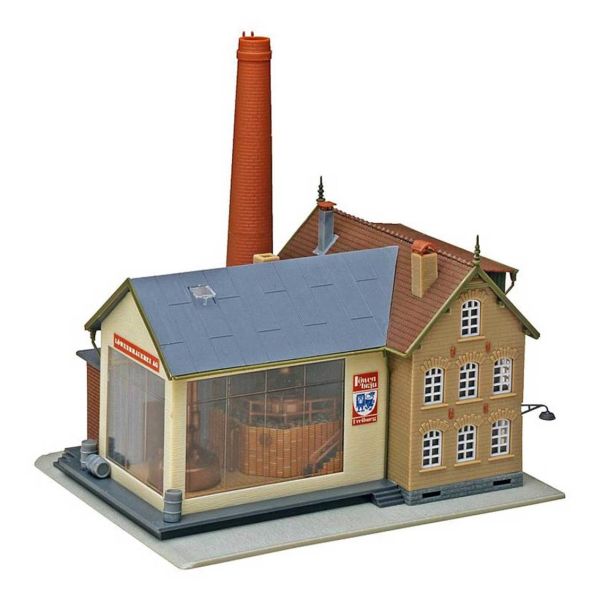 Faller 130960 1/87 Ölçek, Bira İmalathanesi, Plastik Model Kiti