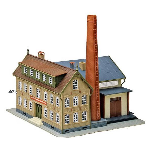 Faller 130960 1/87 Ölçek, Bira İmalathanesi, Plastik Model Kiti