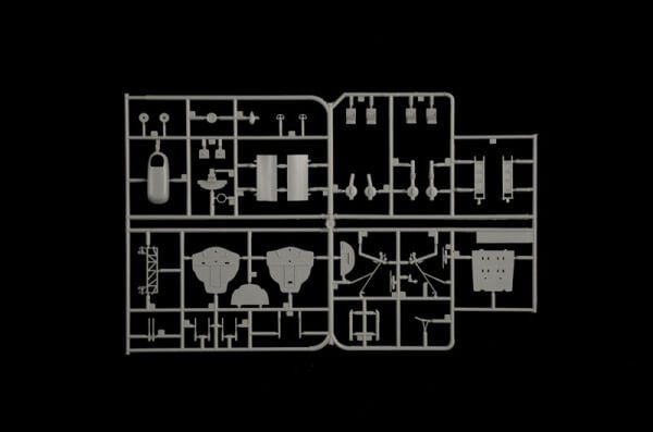 B-17F FLYING FORTRESS