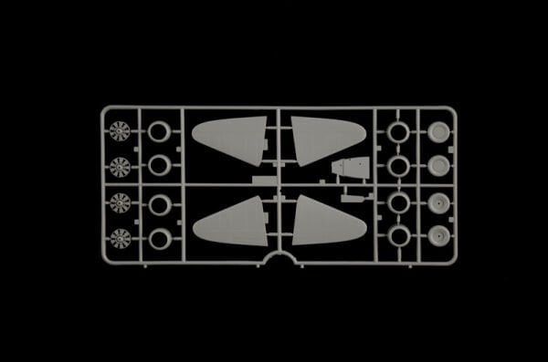 B-17F FLYING FORTRESS