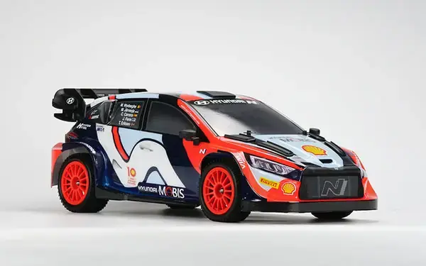 Carisma M48S 1/8 Hyundai i20N Rally1