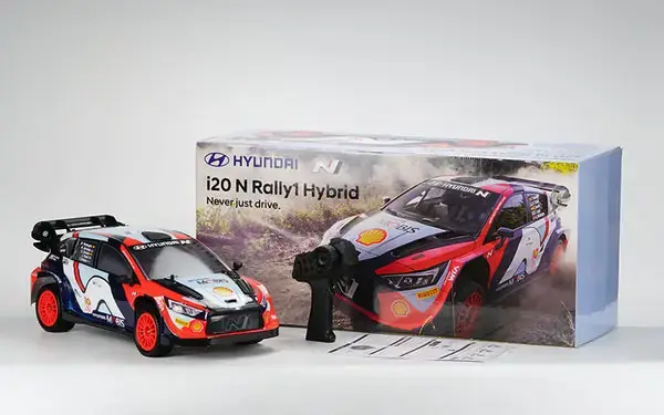Carisma M48S 1/8 Hyundai i20N Rally1