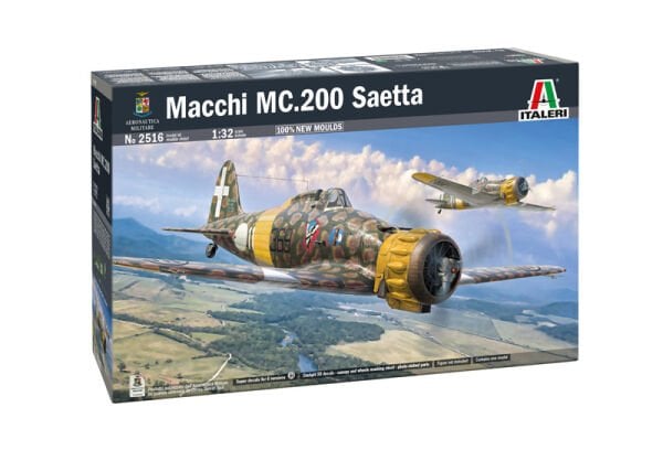 MACCHI C.200