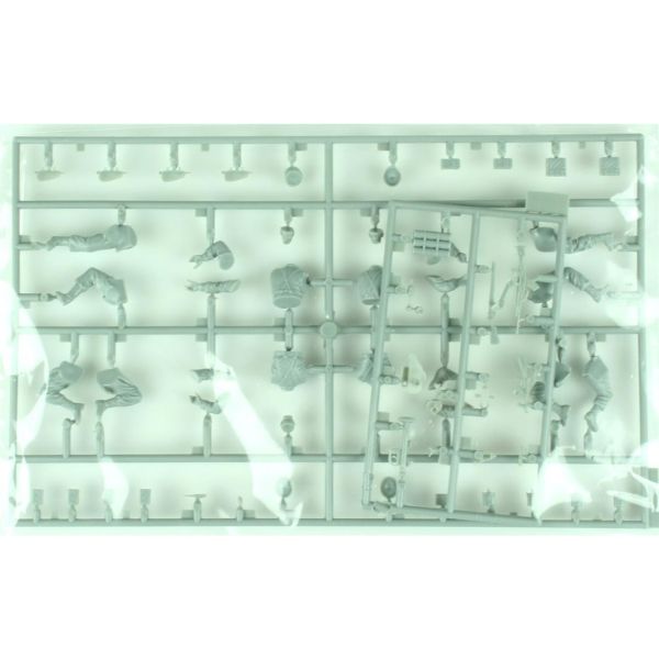 Dragon 6023 1/35 Ölçek, Red Devils (Arnhem 1944) Asker Figürleri Plastik Model Kiti