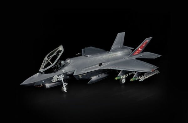 F-35A LIGHTNING II