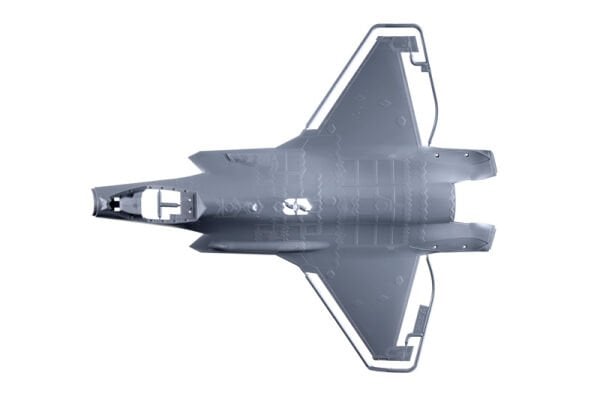 F-35A LIGHTNING II