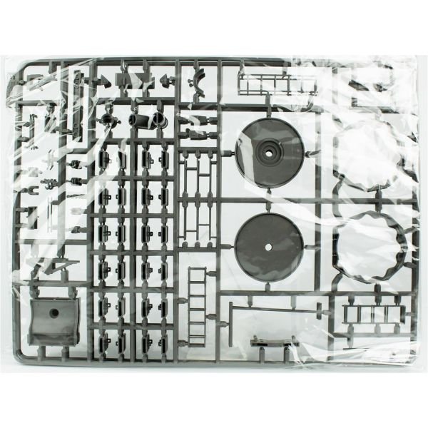 Takom 2035 1/35 Ölçek, Alman İmparatorluğu 420mm Big Bertha Obüsü, Plastik Model kiti