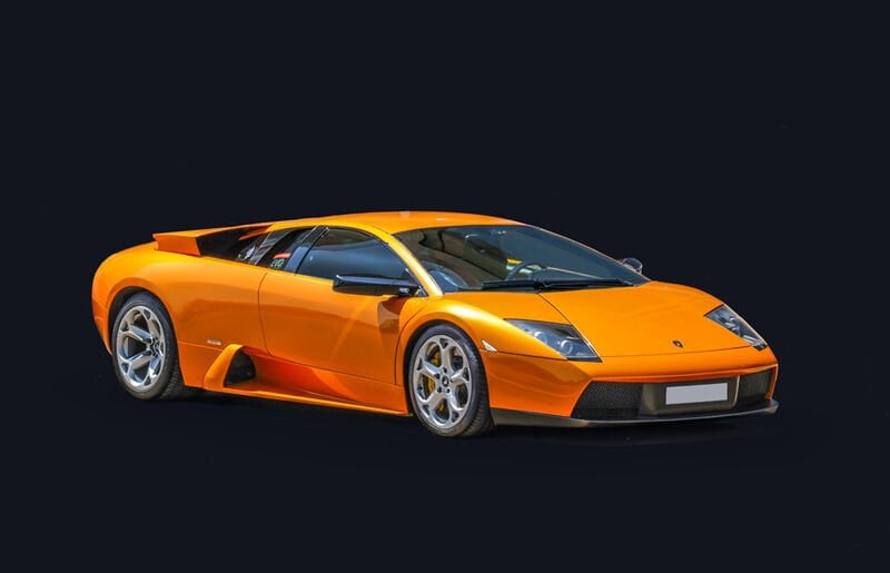 LAMBORGHINI MURCIELAGO