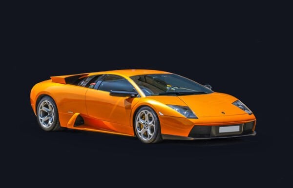 LAMBORGHINI MURCIELAGO