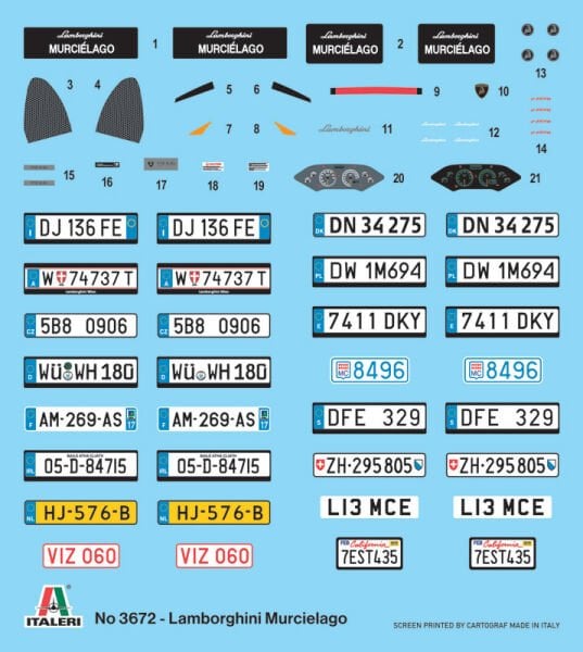 LAMBORGHINI MURCIELAGO