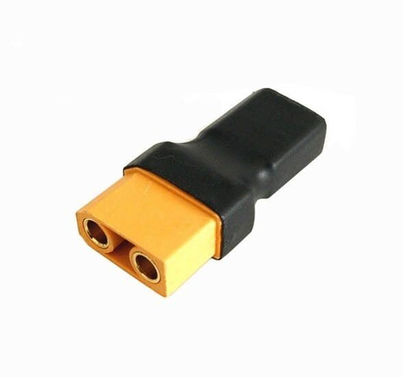 XT60 - XT90 Konnektör Çevirici (XT60  X90 Soket Çevirici)
