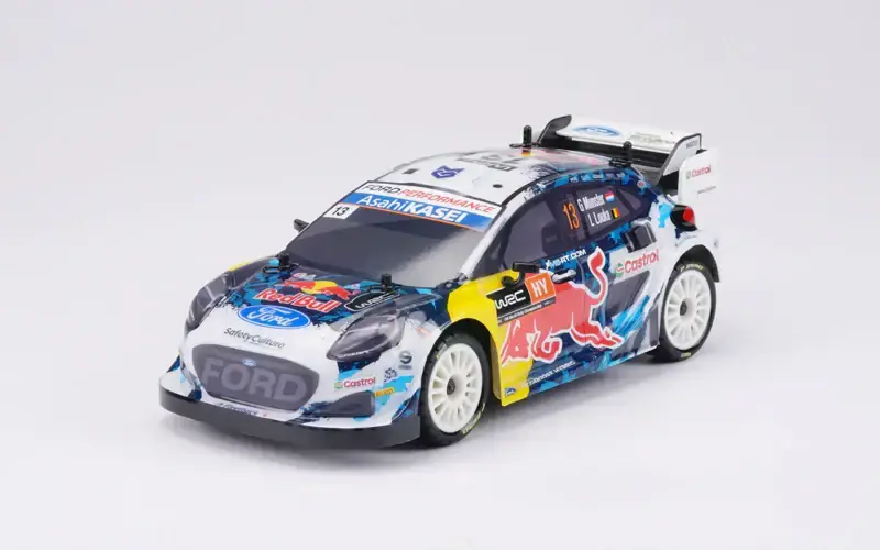 Carisma GT24 2.0 M-Sport Puma Hybrid Rally1 2024 Spec!