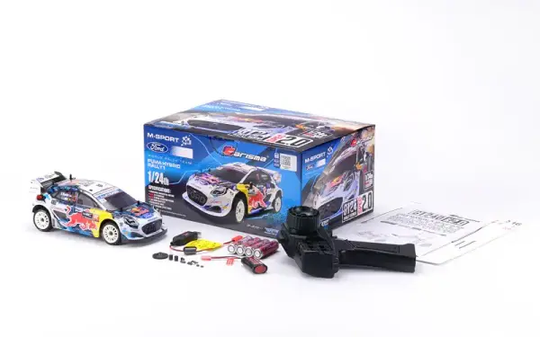 Carisma GT24 2.0 M-Sport Puma Hybrid Rally1 2024 Spec!