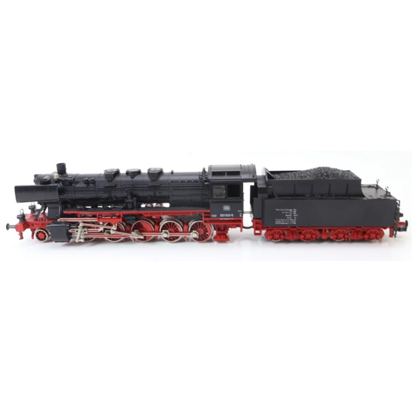 Fleischmann 4177 1/87 Ölçek, BR 051, 628-6 DB, Buharlı veTenderli Model Tren Lokomotifi