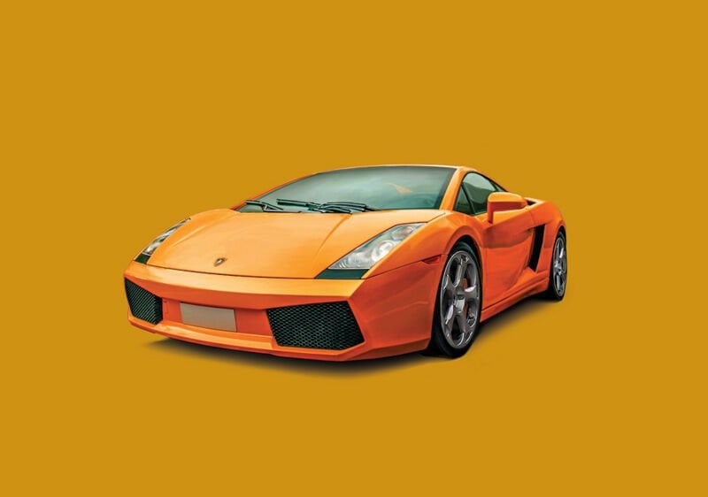 LAMBORGHINI GALLARDO