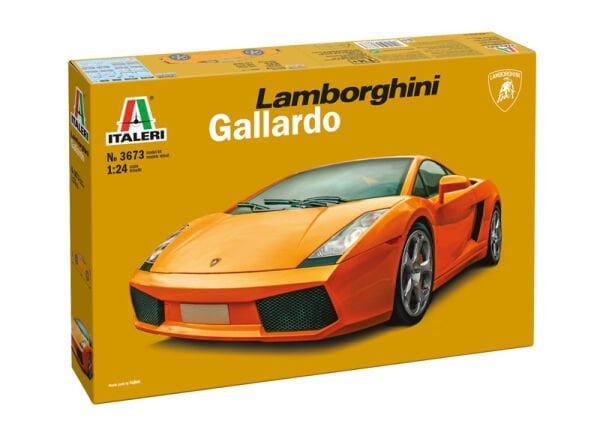 LAMBORGHINI GALLARDO