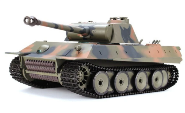 Heng Long 1/16 Panther Ausf. G RC Tank (7.0 ver.)