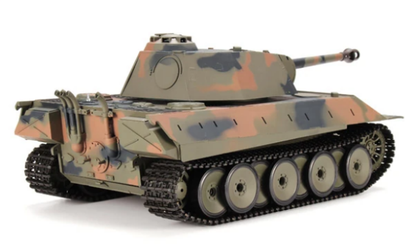 Heng Long 1/16 Panther Ausf. G RC Tank (7.0 ver.)