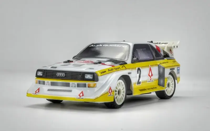 Carisma GT24 2.0 AUDI SPORT QUATTRO S1 1985