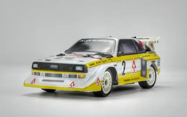 Carisma GT24 2.0 AUDI SPORT QUATTRO S1 1985