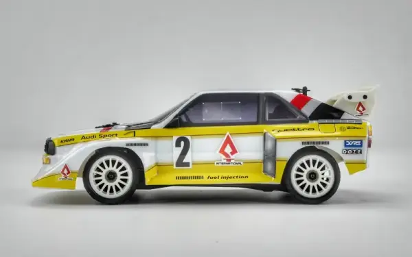 Carisma GT24 2.0 AUDI SPORT QUATTRO S1 1985