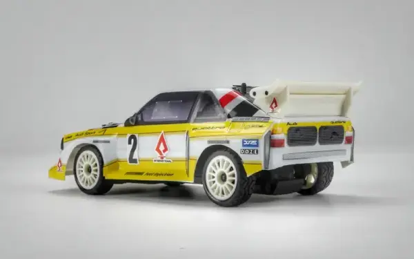 Carisma GT24 2.0 AUDI SPORT QUATTRO S1 1985
