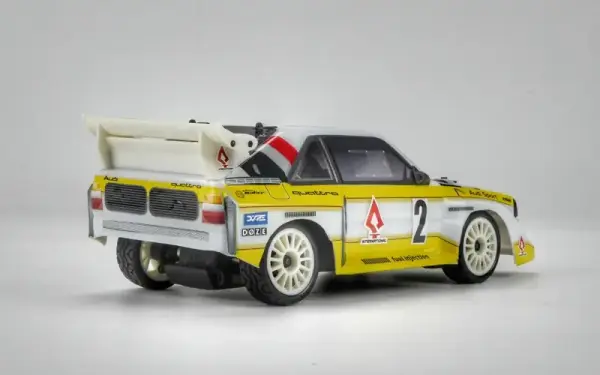 Carisma GT24 2.0 AUDI SPORT QUATTRO S1 1985