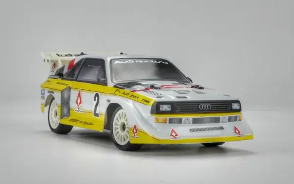 Carisma GT24 2.0 AUDI SPORT QUATTRO S1 1985