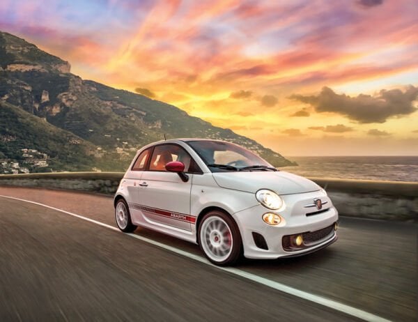 FIAT 500 ABARTH