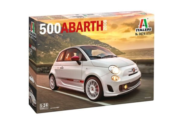 FIAT 500 ABARTH