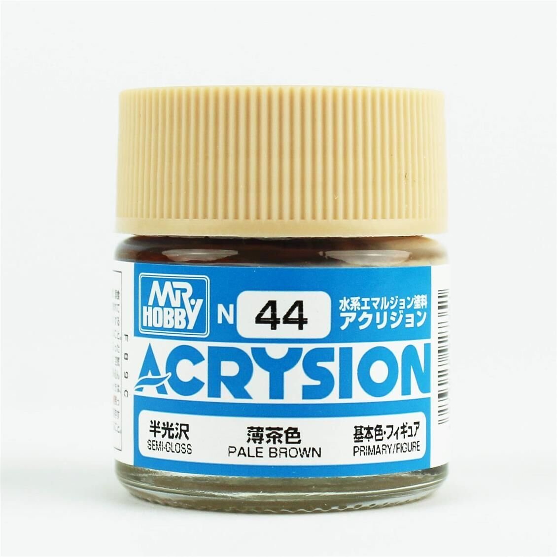 Mr.Hobby N-044 10 ml. Flesh, Acrysion Serisi Model Boyası