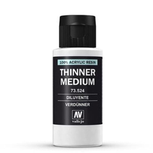 Vallejo 73524 60 ml. Model Color Tiner