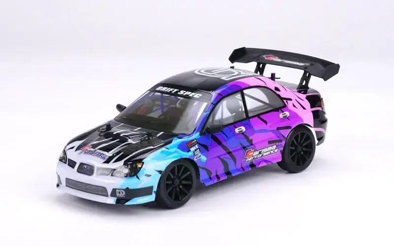 Carisma GT24 2.0 Subaru Impreza STI 2006 Drift Spec 2