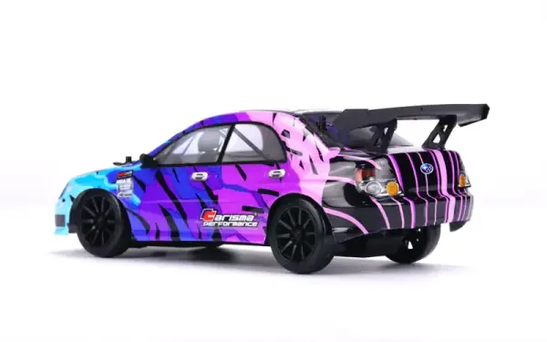 Carisma GT24 2.0 Subaru Impreza STI 2006 Drift Spec 2