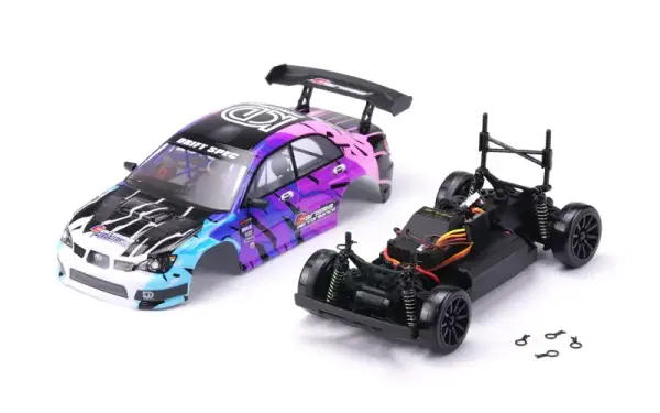 Carisma GT24 2.0 Subaru Impreza STI 2006 Drift Spec 2