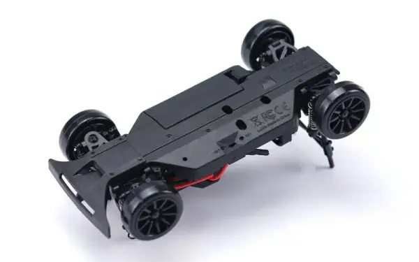 Carisma GT24 2.0 Subaru Impreza STI 2006 Drift Spec 2