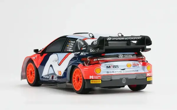 Carisma GT24 2.0 Hyundai i20N Rally1 Hybrid