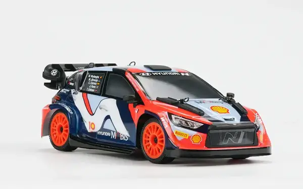 Carisma GT24 2.0 Hyundai i20N Rally1 Hybrid