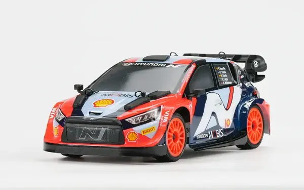 Carisma GT24 2.0 Hyundai i20N Rally1 Hybrid