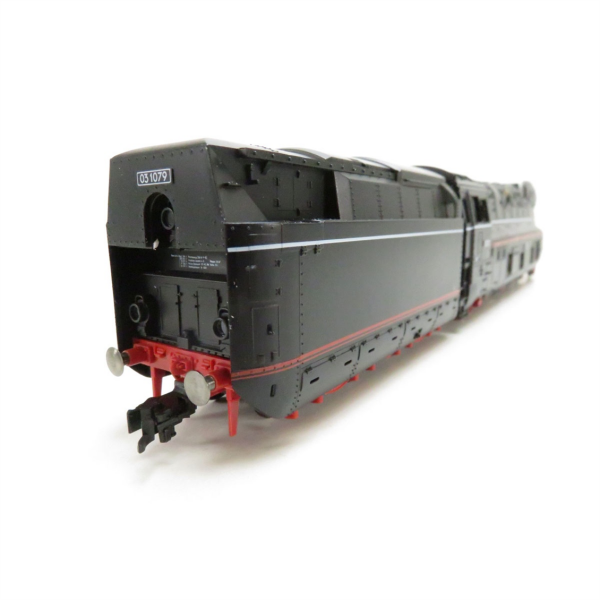 Fleischmann 4171 1/87 Ölçek, BR 03, 1079 4-6-2  DRG, Buharlı veTenderli Model Tren Lokomotifi