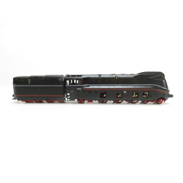 Fleischmann 4171 1/87 Ölçek, BR 03, 1079 4-6-2  DRG, Buharlı veTenderli Model Tren Lokomotifi