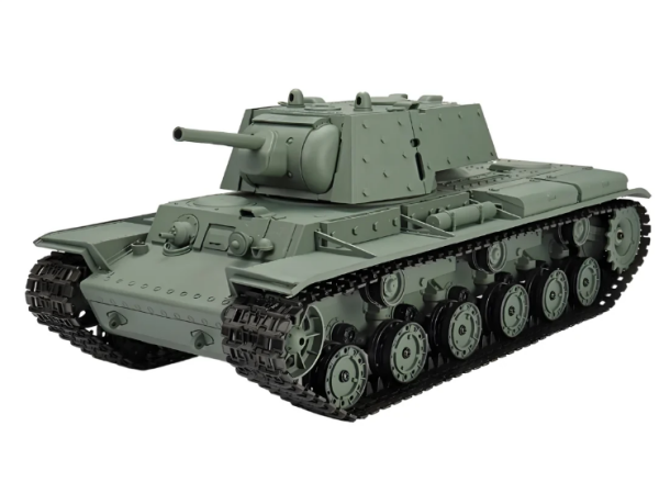 Heng Long 1/16 Soviet Union KV-1'S Rc Heavy Tank Ver.7.0 Pro